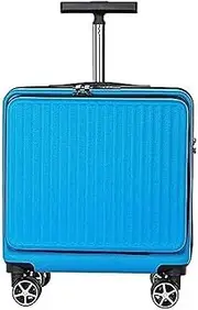 [BIRJXVTO] Carry-on Suitcase Luggage 16 Inch Suitcases Business Travel Boarding Carry On Luggage Scratch Resistant Hard Suitcases Carry-on Suitcases Carry On Luggages