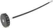 AsrMyjcx 12 Inch Crank for The Shoulder Support System of The Follow Focus Rail Rig Camera