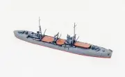 Neptun 1297 Japanese Supply Ship Kashino 1941 1/1250 Scale Model Ship