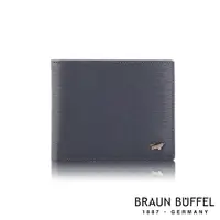 在飛比找PChome24h購物優惠-【BRAUN BUFFEL 德國小金牛】台灣總代理 波索 4