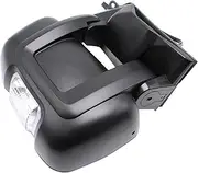 MagiDeal Car Side Mirror Glass,Right Side,7700435922 Spare Parts Vehicle Spare Parts Rear View Mirror Replacement for Relay Boxer