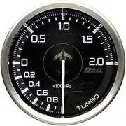 DF14801 Advance A1 Turbo Boost Gauge (200kPa)