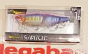 WOW! Megabass SuWITCH "PINK BACK FROZEN HASU" FAST FREE SHIPPING!