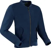 Bering Squadra Motorcycle Textile Jacket, blue, Size L for Men