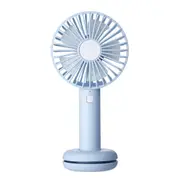 Desktop Handheld Usb Rechargeable 3 Grade Adjustment Fan