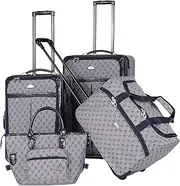 [American Flyer] Luggage Signature 4 Piece Set