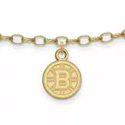 SSw/GP NHL Boston Bruins 9 in Anklet