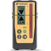 TOPCON Rotating Laser Level Detector Red Beam Millimetre LS-100D 102603001