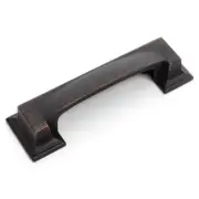 Cosmas Oil Rubbed Bronze Contemporary Cabinet Pulls #8103ORB