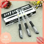 筆 1 盒含 12 支中性筆 MIMI PEN GEL PEN 文具辦公學校文具文具