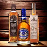 History Of Whisky Bottle Bundle