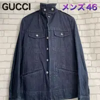 在飛比找蝦皮購物優惠-GUCCI 古馳 外套 男用 男士 日本直送 二手