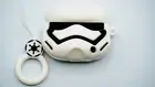 Storm Trooper Case Cover For Apple AirPods Pro/1/2/3 Gen 3D Silicone ShockProof