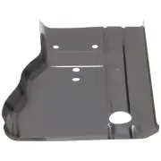 Floor Pans Front Driver Left Side Hand for Jeep Cherokee Wagoneer 1984-1990