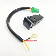 Fog Driving Light On/Off Switch Plug Push Button For 2020 2021 Toyota Highlander (for: Toyota)