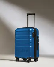 [Antler] Expandable Carry-on Luggage in Bold Blue - Logo
