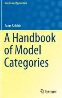 在飛比找博客來優惠-A Handbook of Model Categories