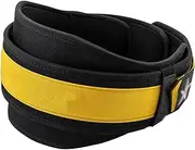 Weight Pull Up Belt, Gym Belt, Velcro, Split Design for Men and Women Fitness Squats and Stretching