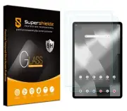 2x Supershieldz Tempered Glass Screen Protector for Onn 12.1" Tablet Pro (2024)