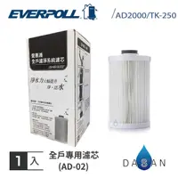 在飛比找樂天市場購物網優惠-【EVERPOLL】 贈7-11禮券$300 EVB-AD-