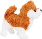 JOINPAYA Interactive Battery Operated Robotic Dog for and Barking Features Present