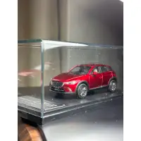 在飛比找蝦皮購物優惠-Mazda CX-3 原廠 模型車 1/43
