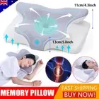 Cervical Pillows Neck Pain Relief Ergonomic Contour Memory Foam Pillow Sleeping