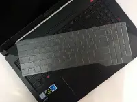 在飛比找樂天市場購物網優惠-ASUS ROG 鍵盤保護膜 GL503 GL503VS G