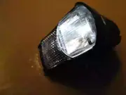 illico 2 LED Bicycle Front Head Light - IA E2 0208056 - handle bar tube mount