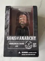 Sons Of Anarchy 6" Bobblehead Figure Jax