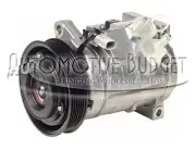 A/C Compressor w/Clutch for Dodge Chrysler & Plymouth Mini-van - NEW