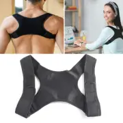 Posture Corrector Men Women Shoulder Brace Back Support Strap Adjustable Belt