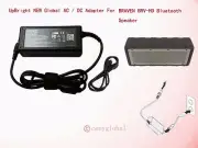 12V AC/DC Adapter For BRAVEN BRV-HD Wireless HD Bluetooth Speaker Power Charger