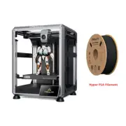 Creality K1 SE 3D Printer 600mm/s High-Speed Direct Extruder +1KG Hyper PLA