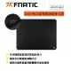 【FNATIC】DASH多功能電競滑鼠墊 L號(487x372x3mm/高防水材質)
