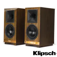 在飛比找Yahoo奇摩購物中心優惠-【美國Klipsch】書架藍牙喇叭 The Sixes