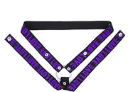 Sex Toys Men's Chastity Cage Auxiliary Belt Elastic Anti-Falling Fun Chastity Lock Belt Prevent Sagging Chastity Lock Elastic Tightness CB Lock Belt Men's Underwear