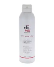EltaMD Unisex 5oz UV AOX Mist SPF 40