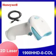 Honeywell Xenon 1900HHD-0-COL 1D/2D USB Handheld Imager Barcode Scanner w/ Cable