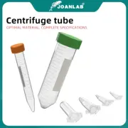 Plastic Centrifuge Tube Ml Micro Scale Pcr Tube Prp Tube Lab Equipment Test Tube