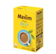 Korean Instant Coffee Mix Maxim Mocha Gold Zero Sugar Latte Low kcal 100 Sticks