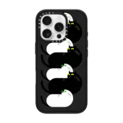 iPhone 16 Pro Impact Case MagSafe Compatible Simple Cat - 11