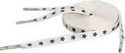[5Chaos] Vibrant Shoelaces for Fun, Cool Design with Metal Aglets 1 Pair