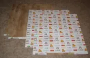 Echo Park 12x12 Double Sided Scrapbook Papers(4) ~ Summer Adventure....Camping