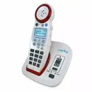 Clarity Professional XLC3.4+ 50dB Amplified Phone