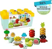 [LEGO] DUPLO My First Organic Garden 10984 Building Toy Set; Helps Kids Aged 18 Months and Over Learn About Gardening