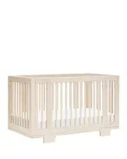 Babyletto Yuzu 8 in 1 Convertible Crib With All Stages Conversion Kits