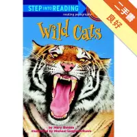 在飛比找蝦皮商城優惠-Step into Reading Step 4: Wild