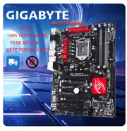 Gigabyte GA-Z97X-Gaming 3 LGA 1150 DDR3 Z97X-Gaming 3 USB2.0 USB3.0 32GB Z97 Desktop Motherboard Motherboards
