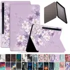 For Samsung Galaxy Tab S10+ S9 FE Plus Shockproof Flip Leather Stand Case Cover